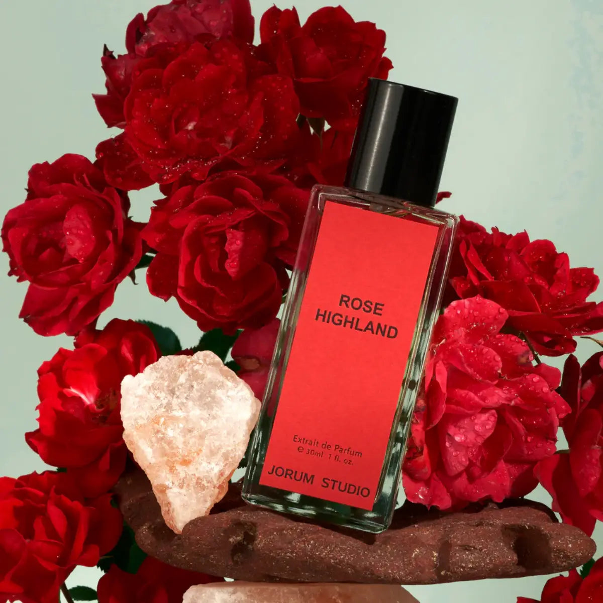 Rose Highland Extrait de Parfum