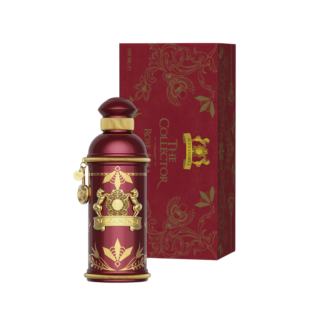 Rose Alba Eau de Parfum