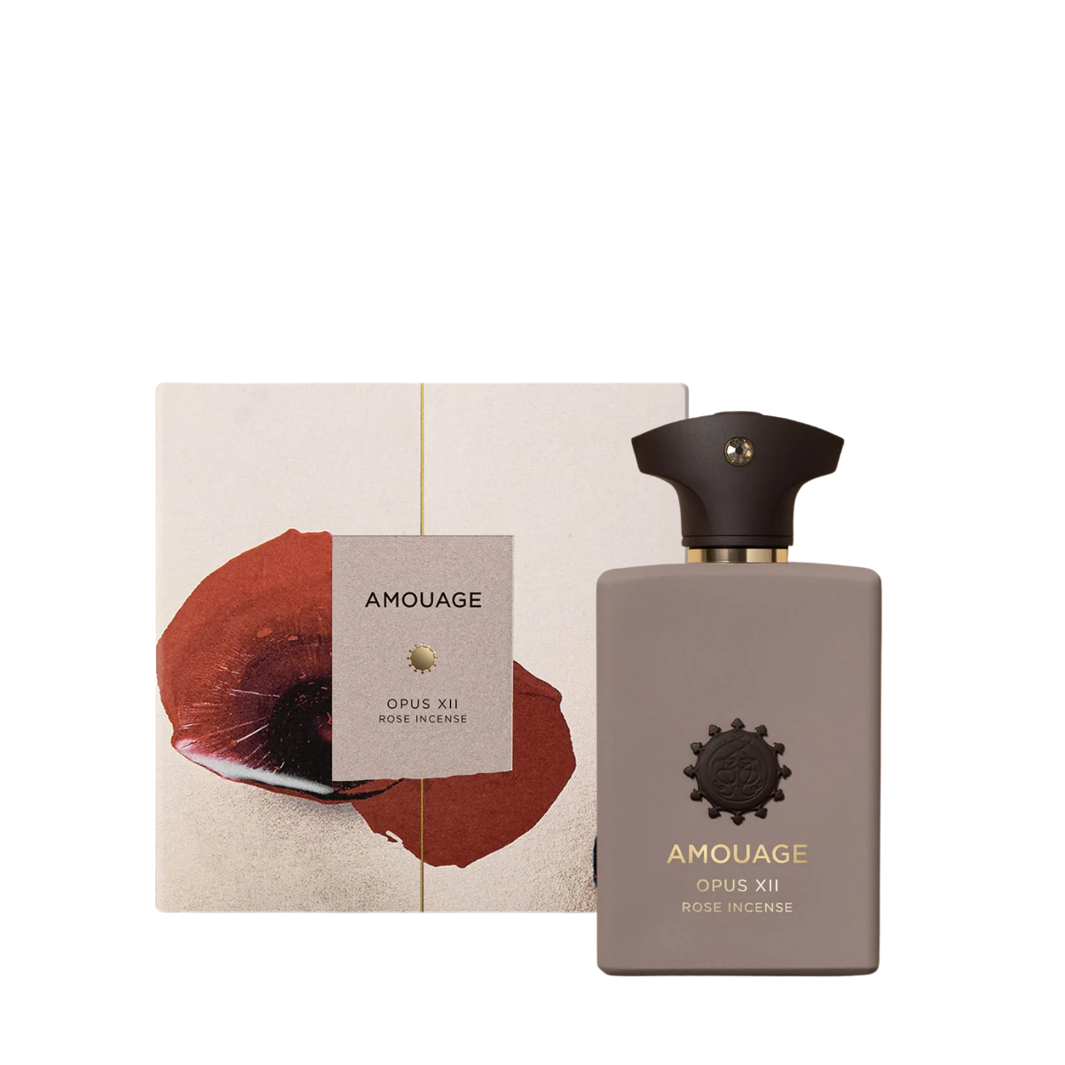 Opus XII Rose Incense Eau de Parfum