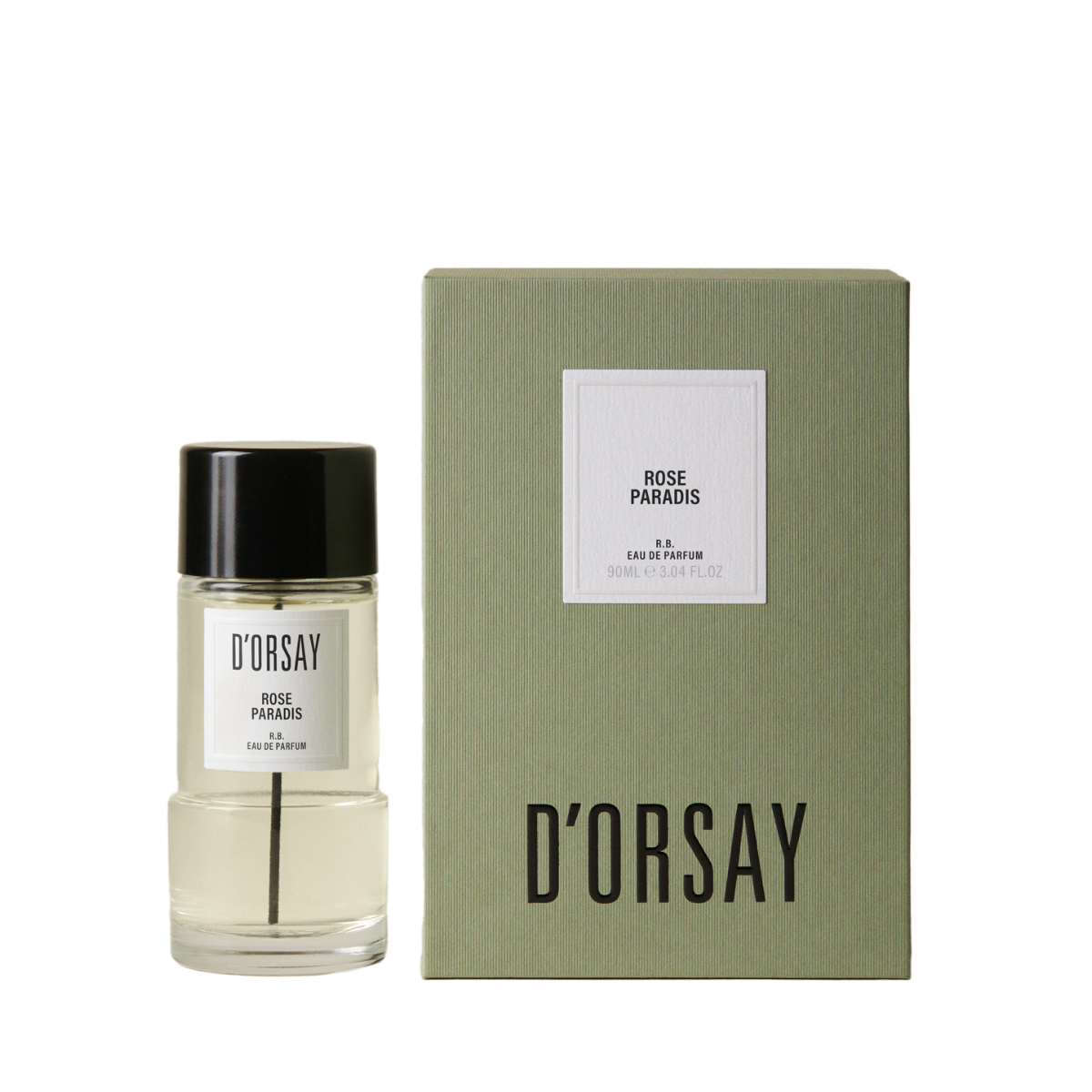 Une Rose au Paradis Eau de Parfum