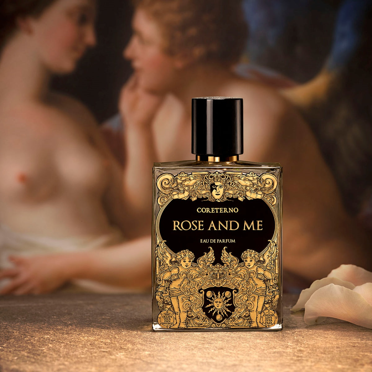 Rose and Me Eau de Parfum