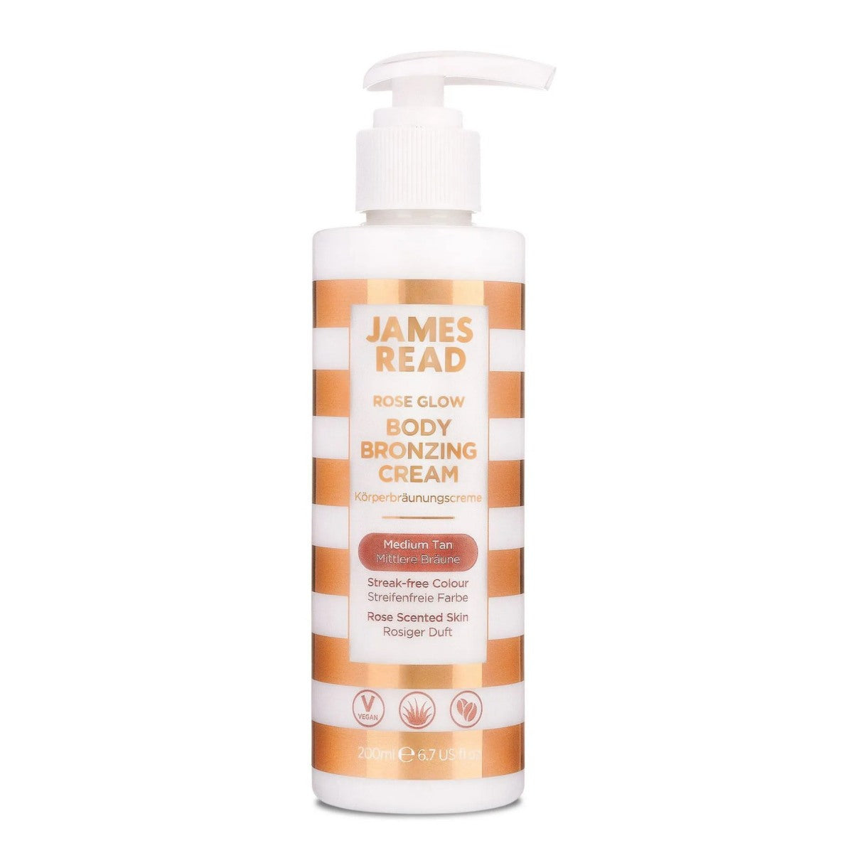 Rose Glow Bronzing Cream