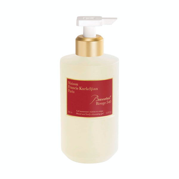 Baccarat Rouge 540 Hand & Body Cleansing Gel