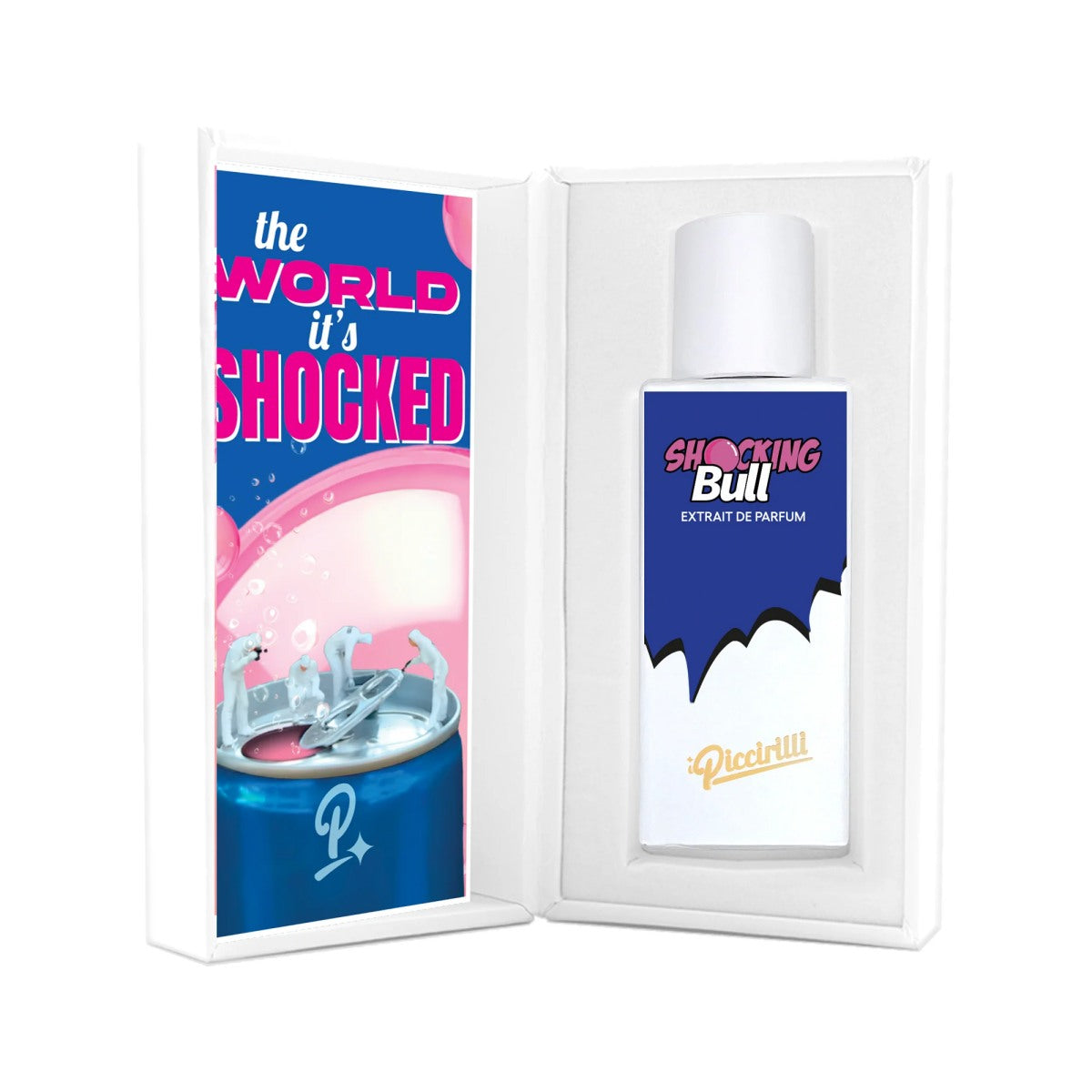 Shocking Bull Extrait de Parfum