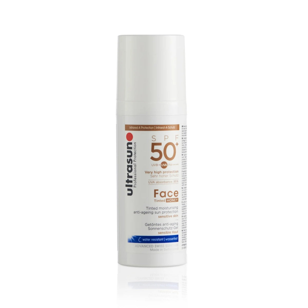 Face Tinted Honey SPF50+