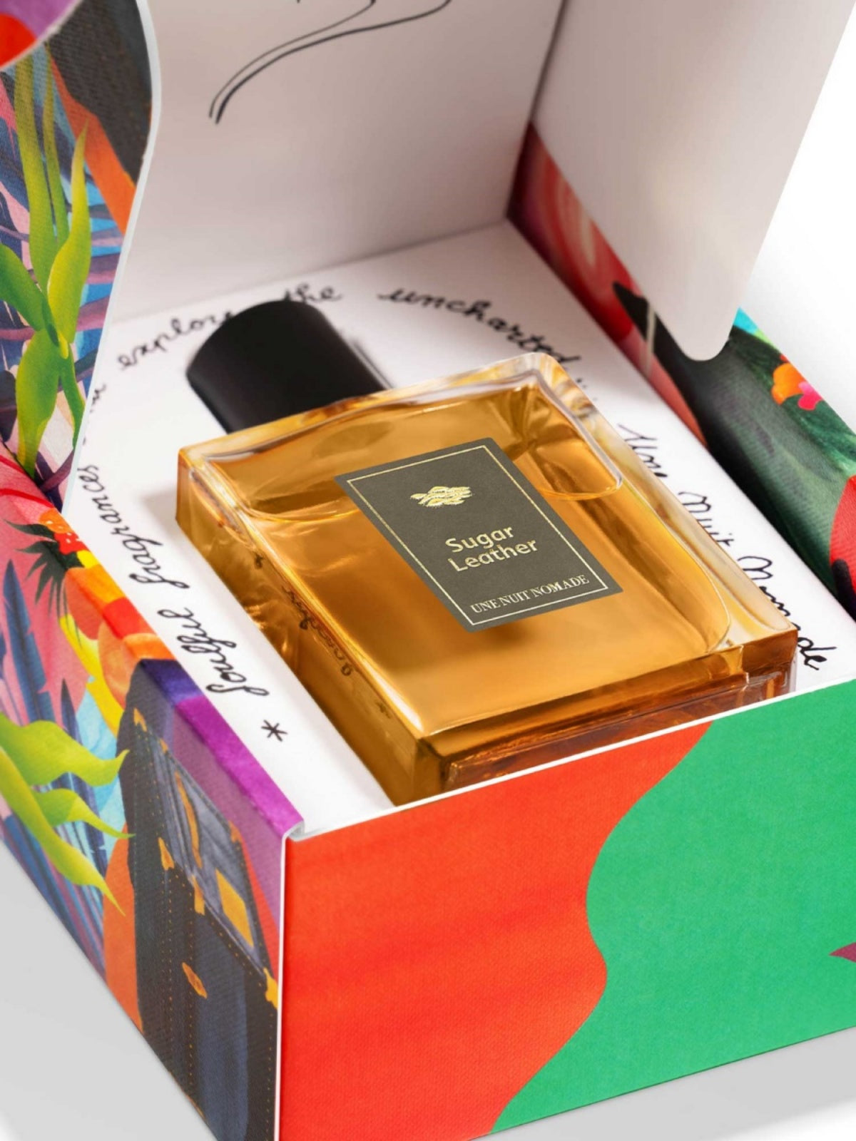 Sugar Leather Eau de Parfum