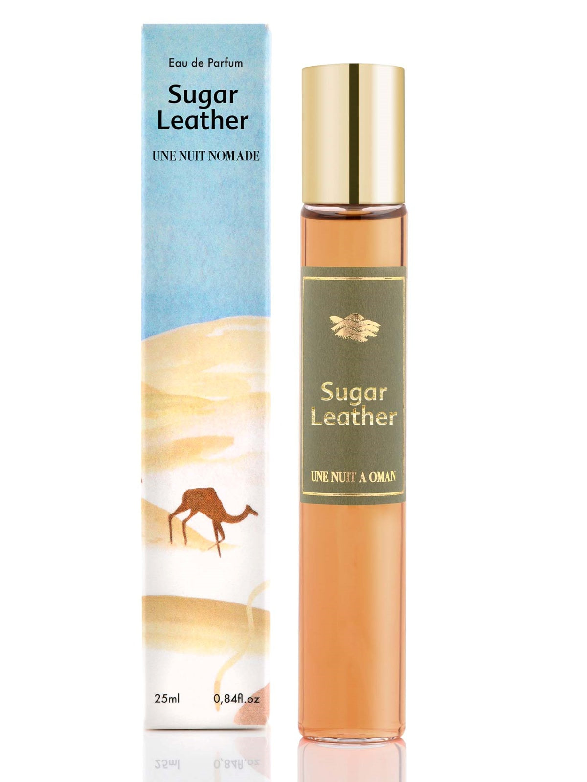 Sugar Leather Eau de Parfum