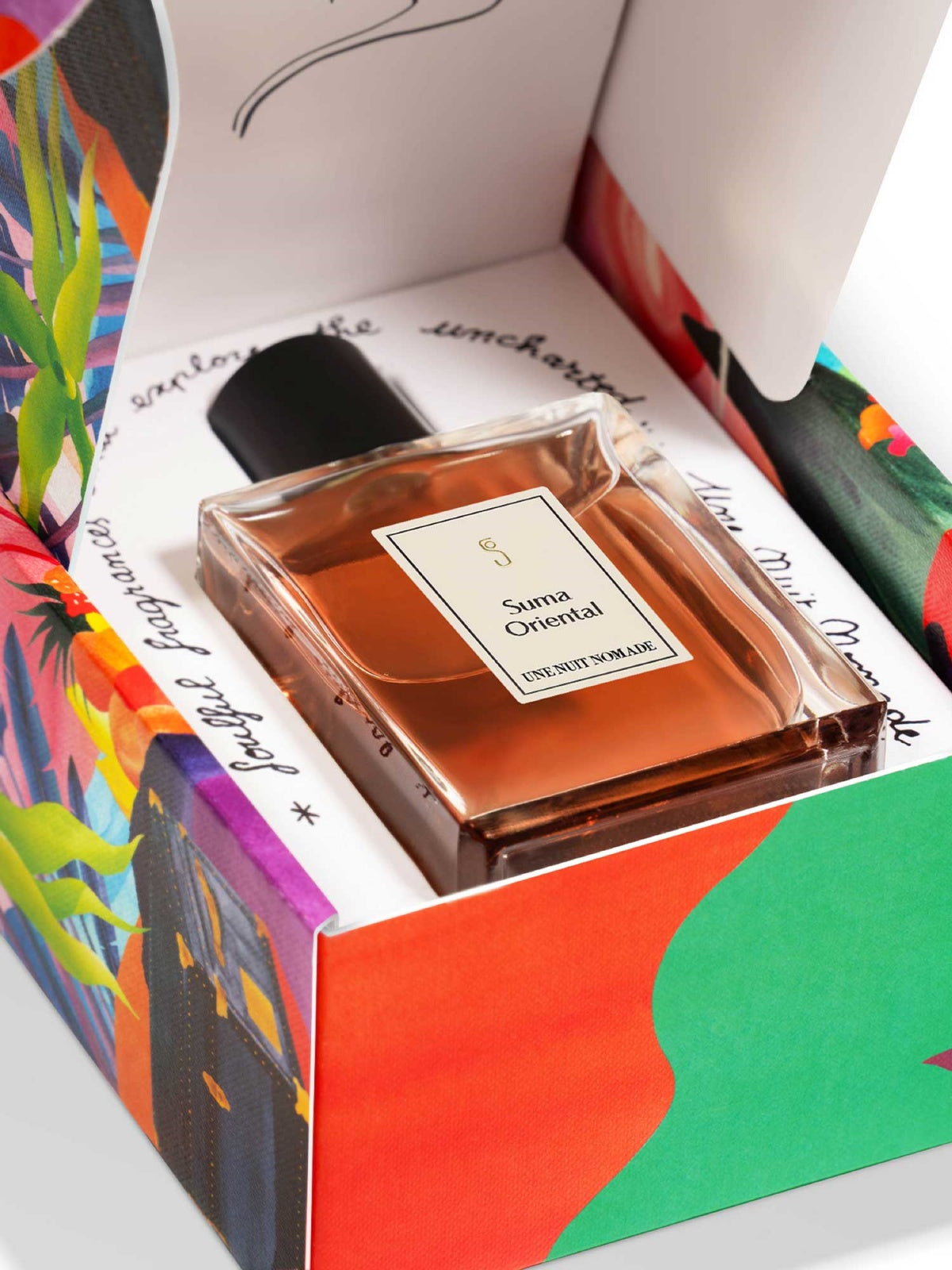 Suma Oriental Eau de Parfum
