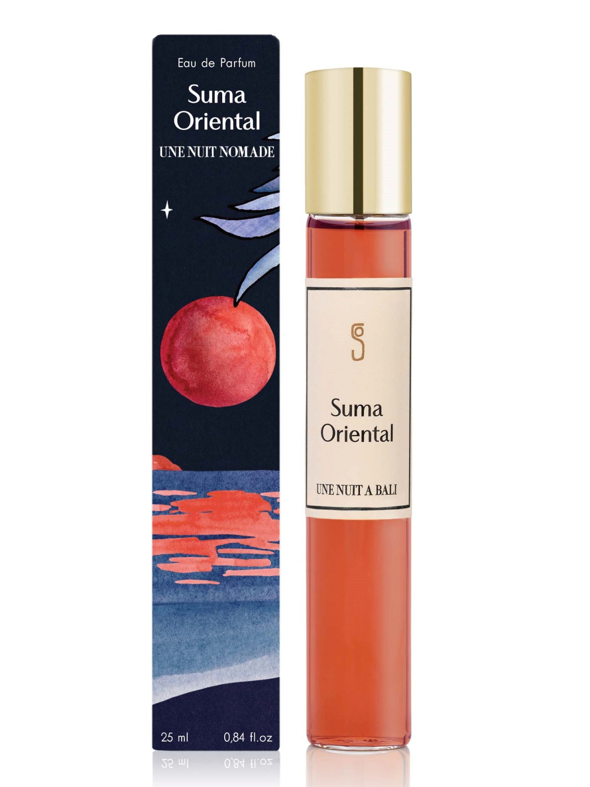 Suma Oriental Eau de Parfum