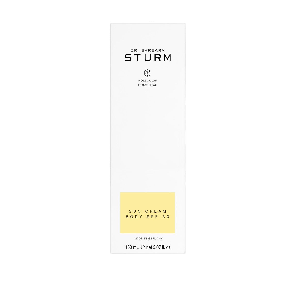 Sun Cream Body SPF30