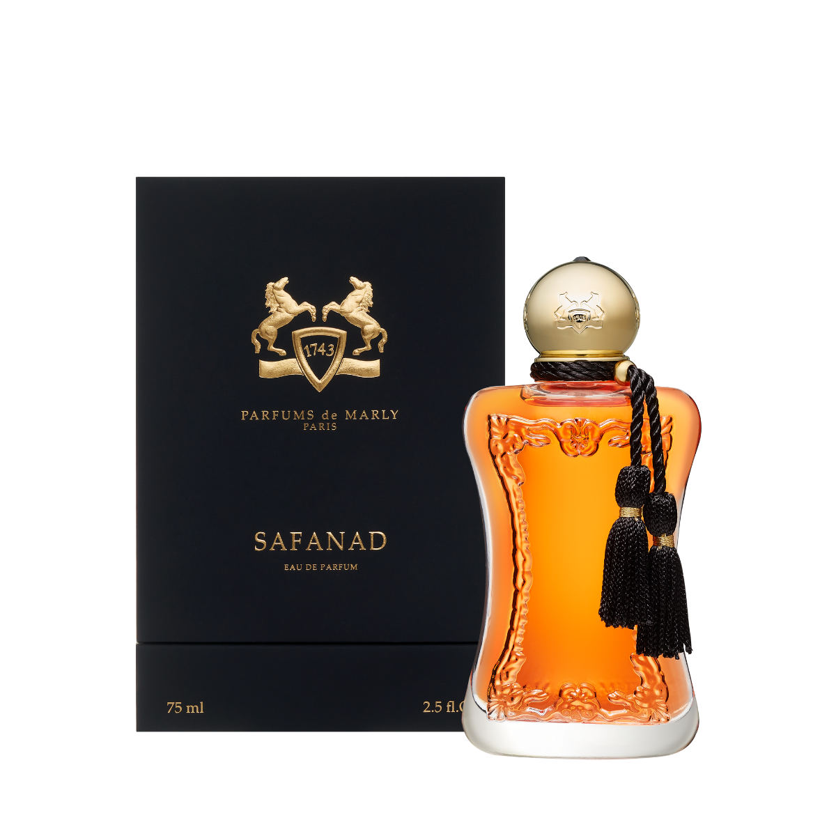 Safanad Eau de Parfum