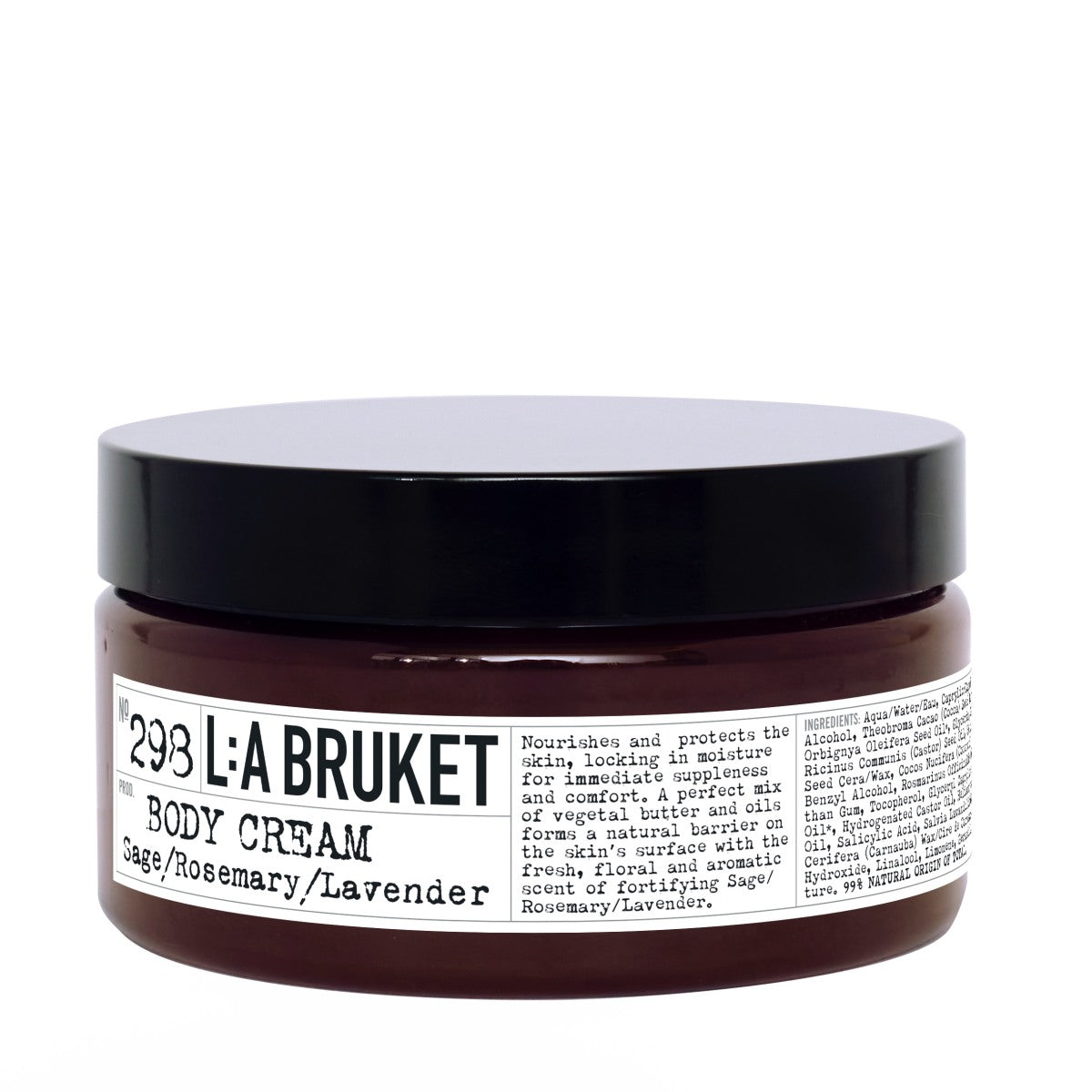 Bodycreme Sage/Rosemary/Lavender