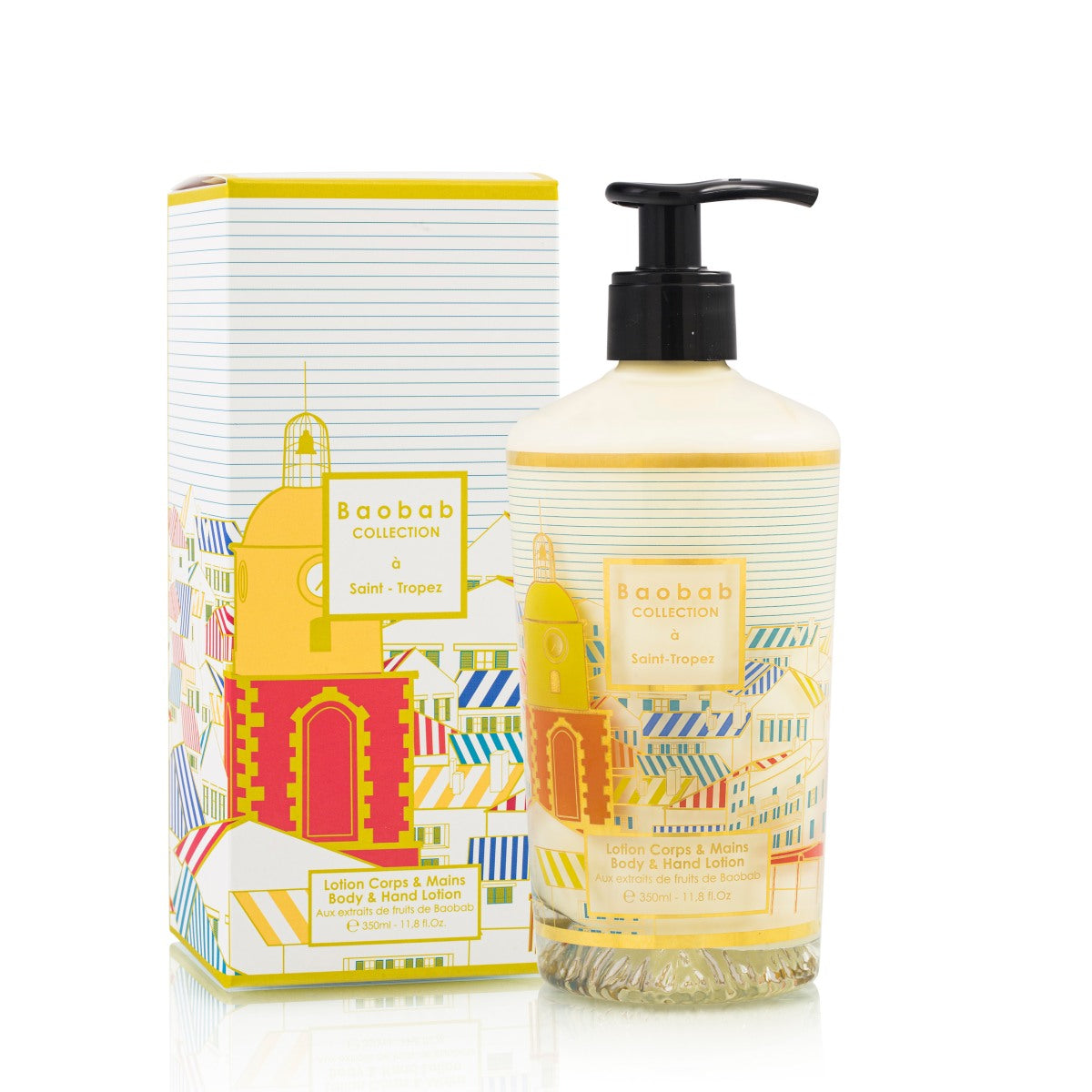 Body & Hand Lotion à Saint Tropez