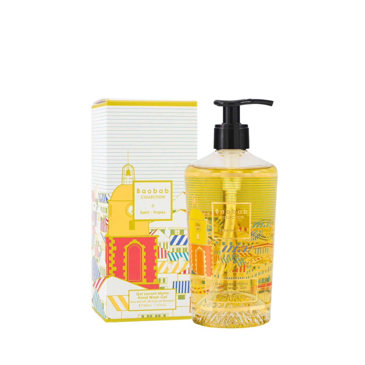 Hand Wash Gel à Saint Tropez