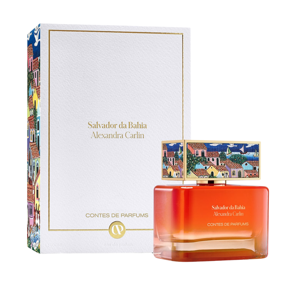 Salvador de Bahia Eau de Parfum