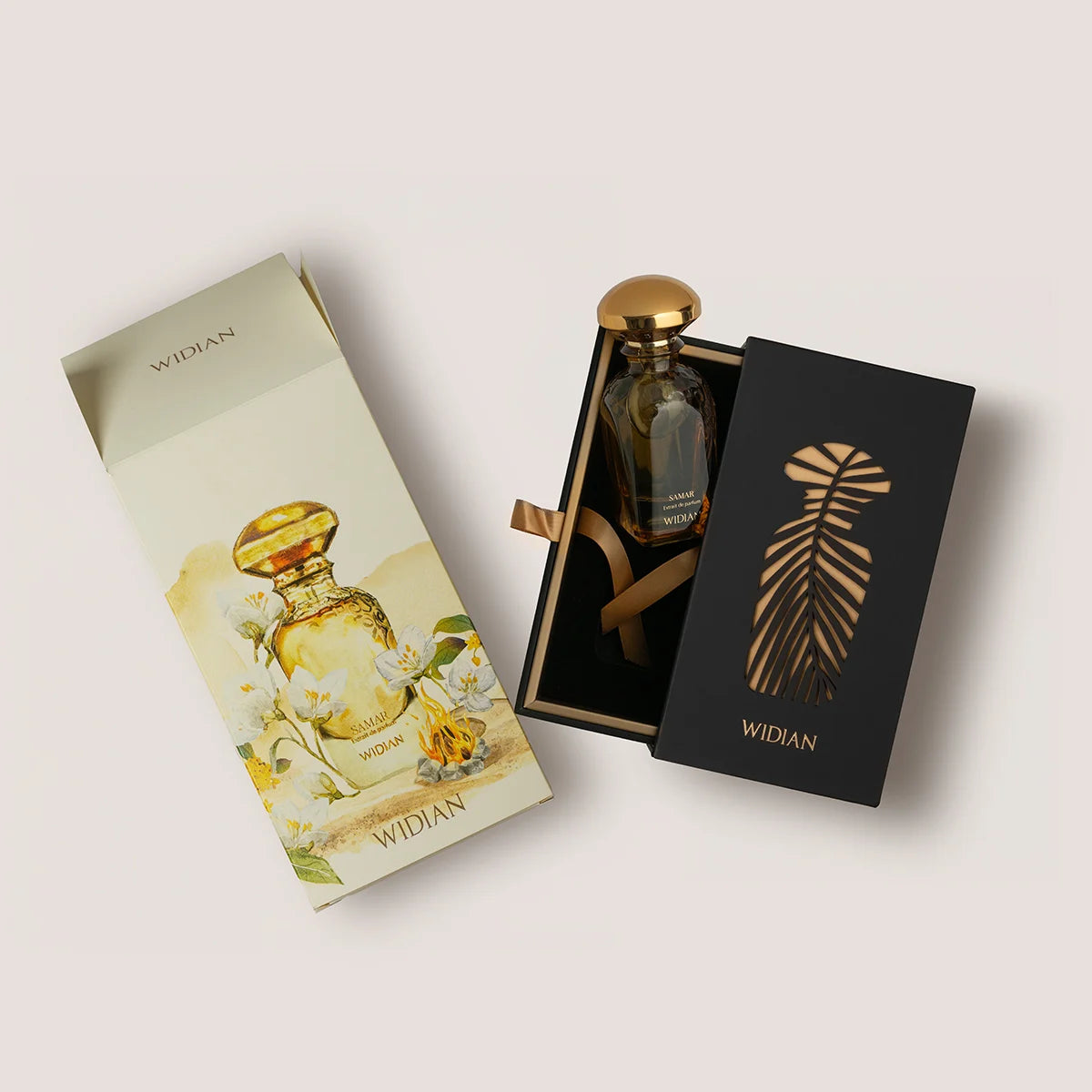Gold Collection Samar Parfum