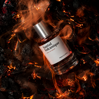 Santal Volcanique Eau de Parfum