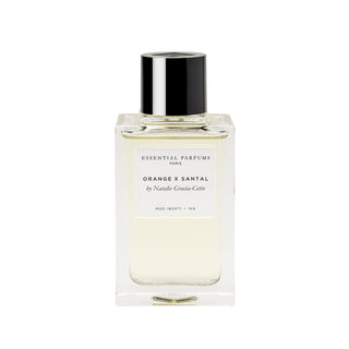 Orange x Santal by Natalie Cetto Eau de Parfum