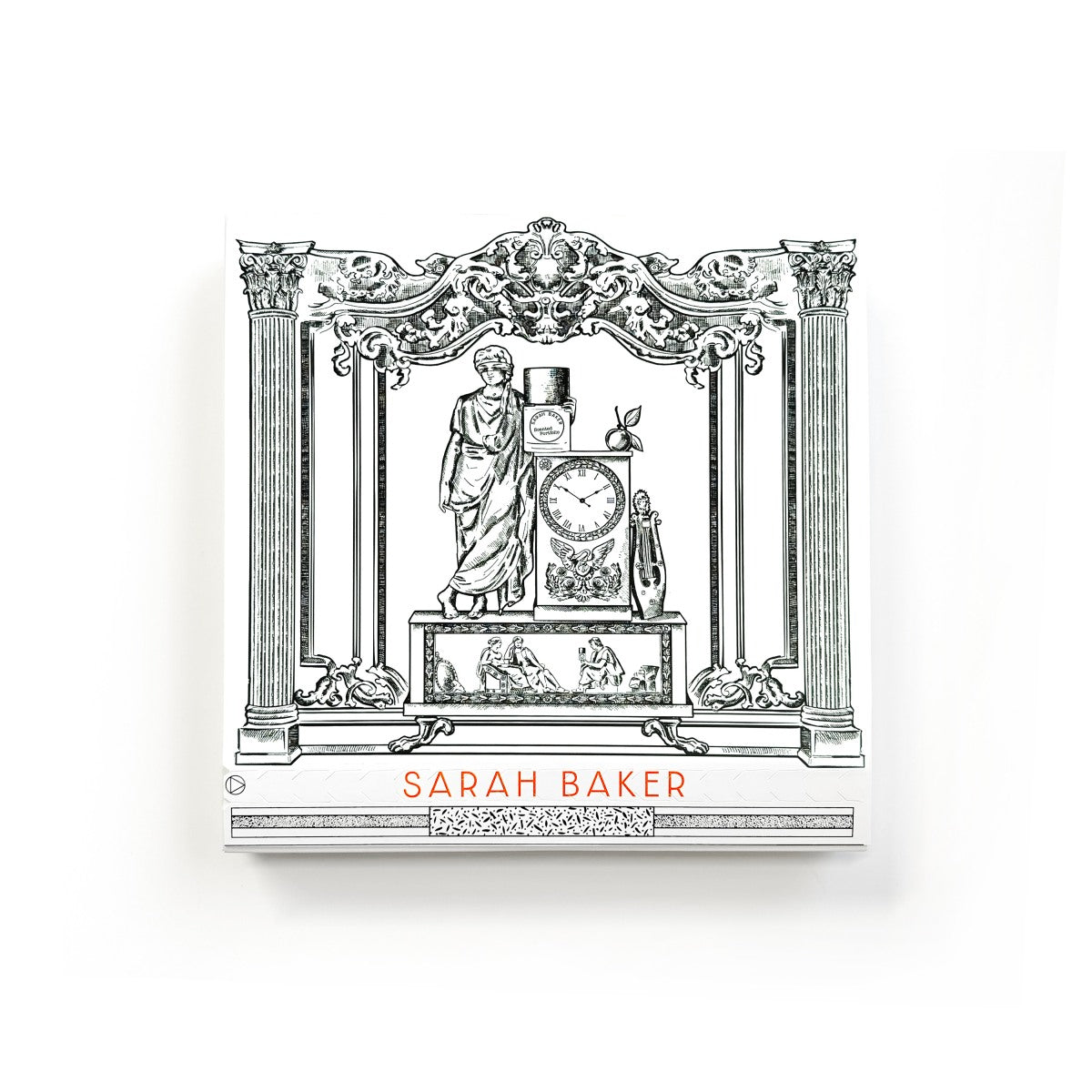 Sarah Baker Deluxe Discovery Set