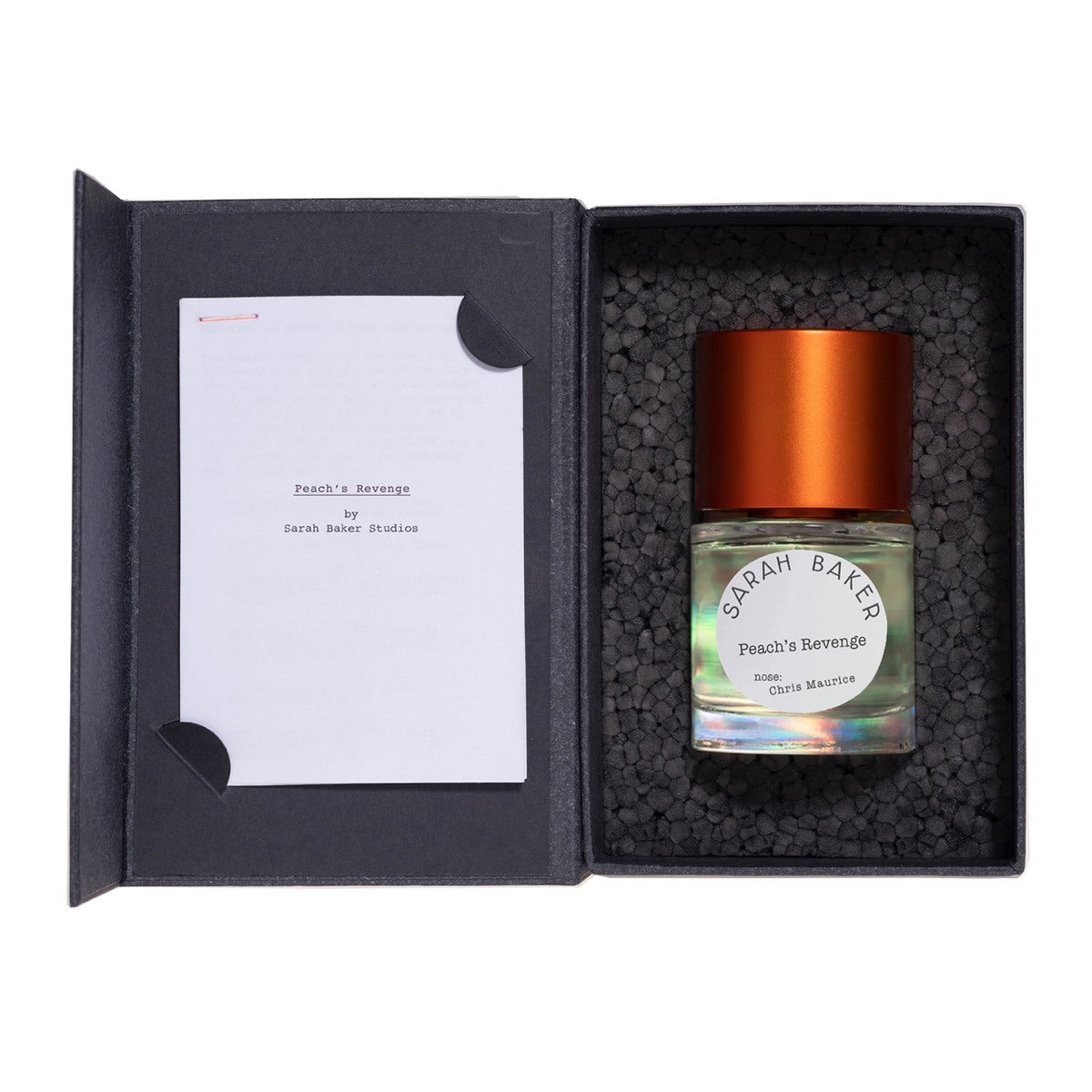 Peach´s Revenge Extrait de Parfum