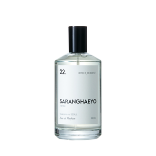 22. Hotel B_Charest Eau de Parfum