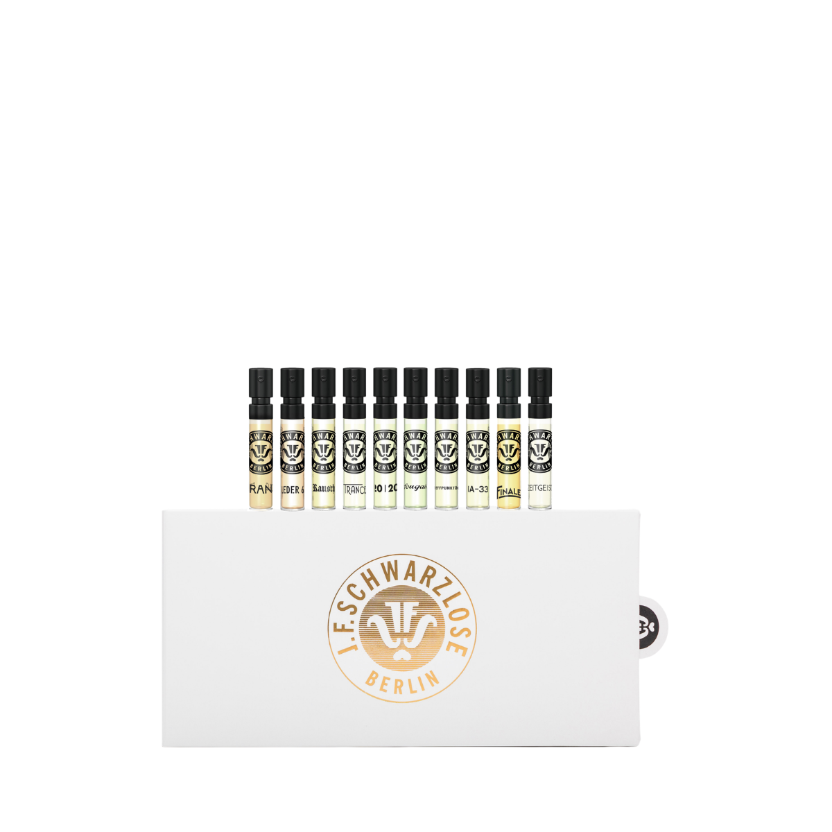 J.F.Schwarzlose Berlin Discovery Set