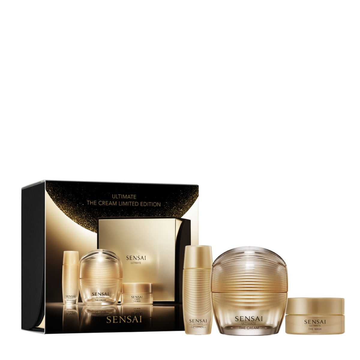 Ultimate The Cream Limited Set