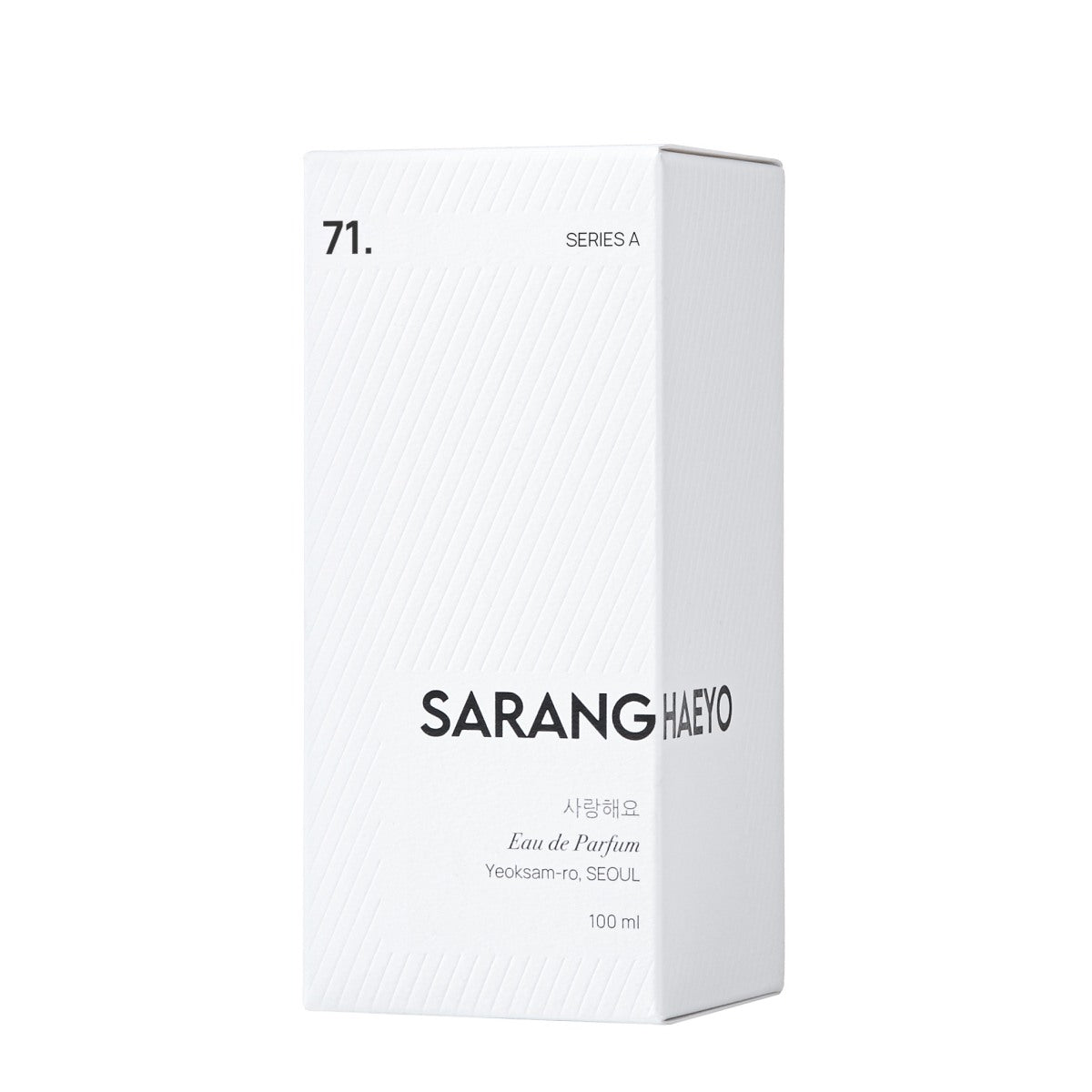71. Series A Eau de Parfum