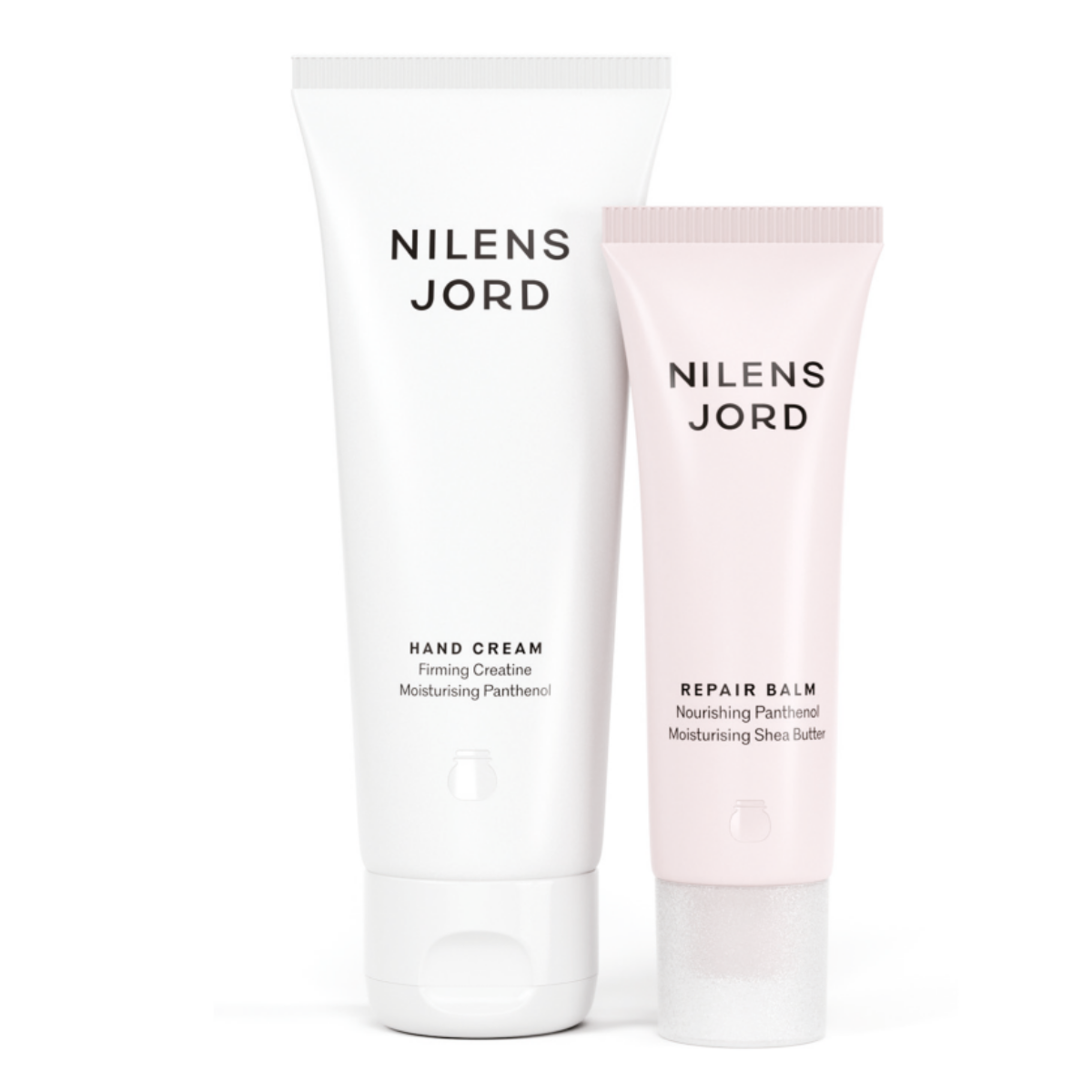 Hand Cream & Repair Balm Set