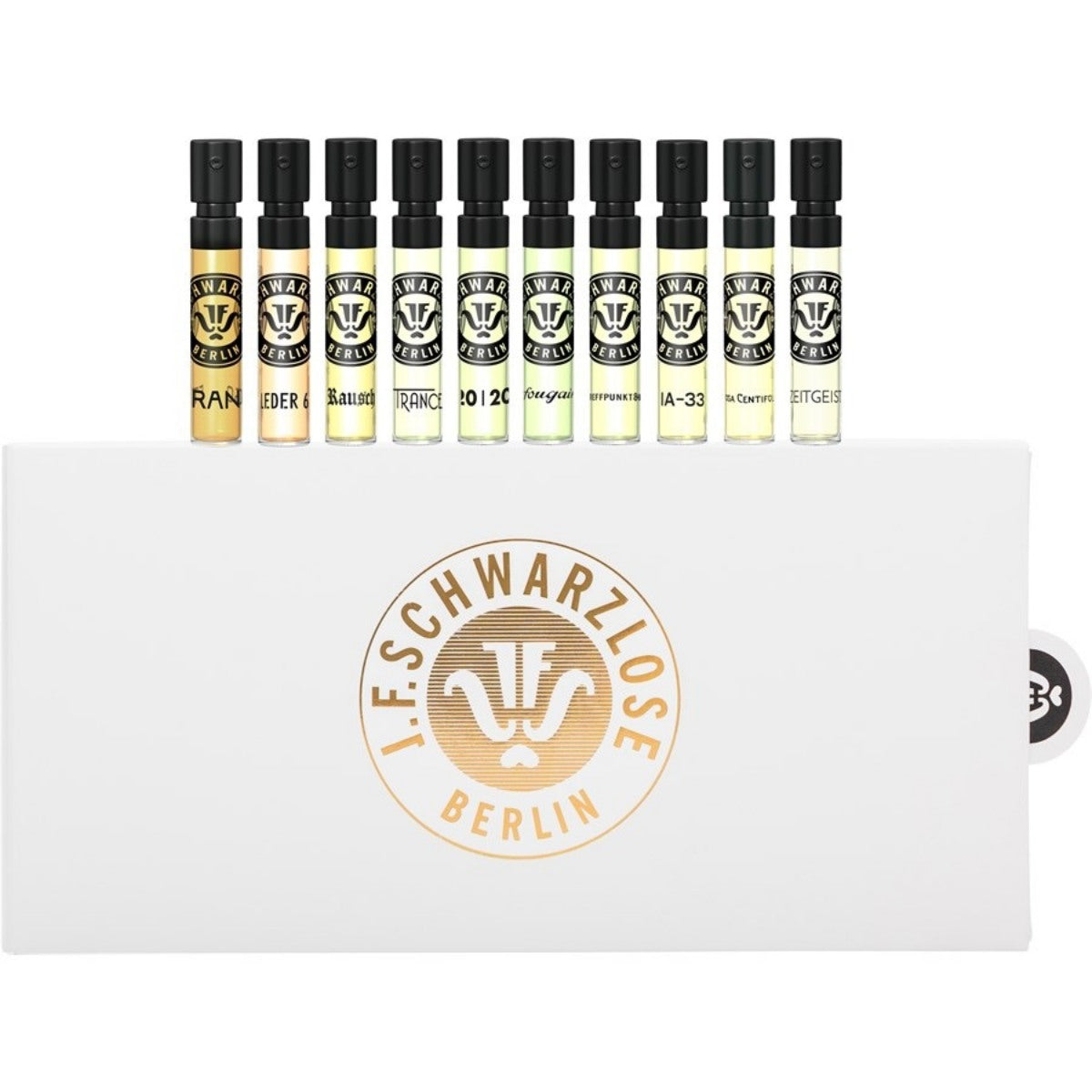 J.F.Schwarzlose Berlin Discovery Set