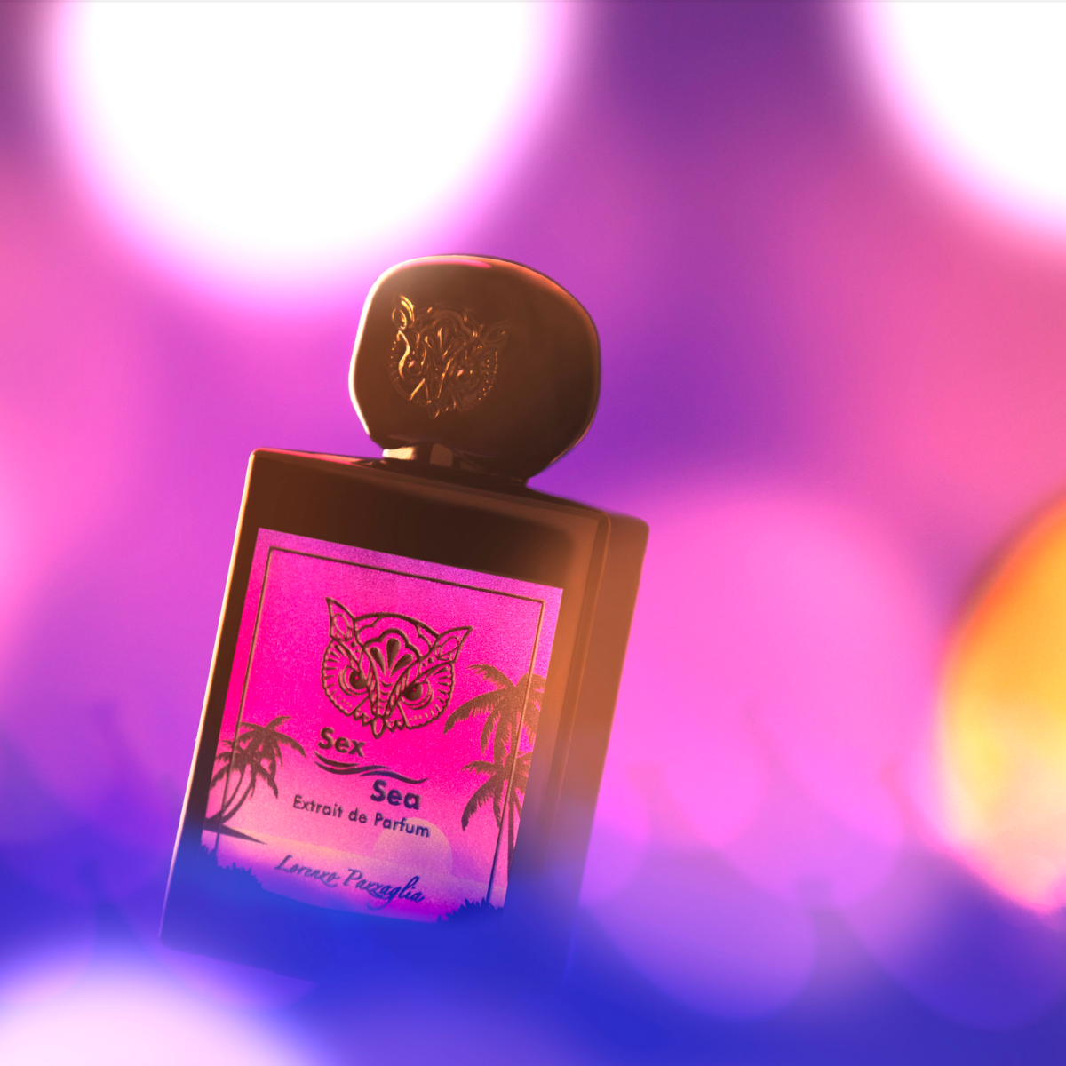 Sex Sea Extrait de Parfum