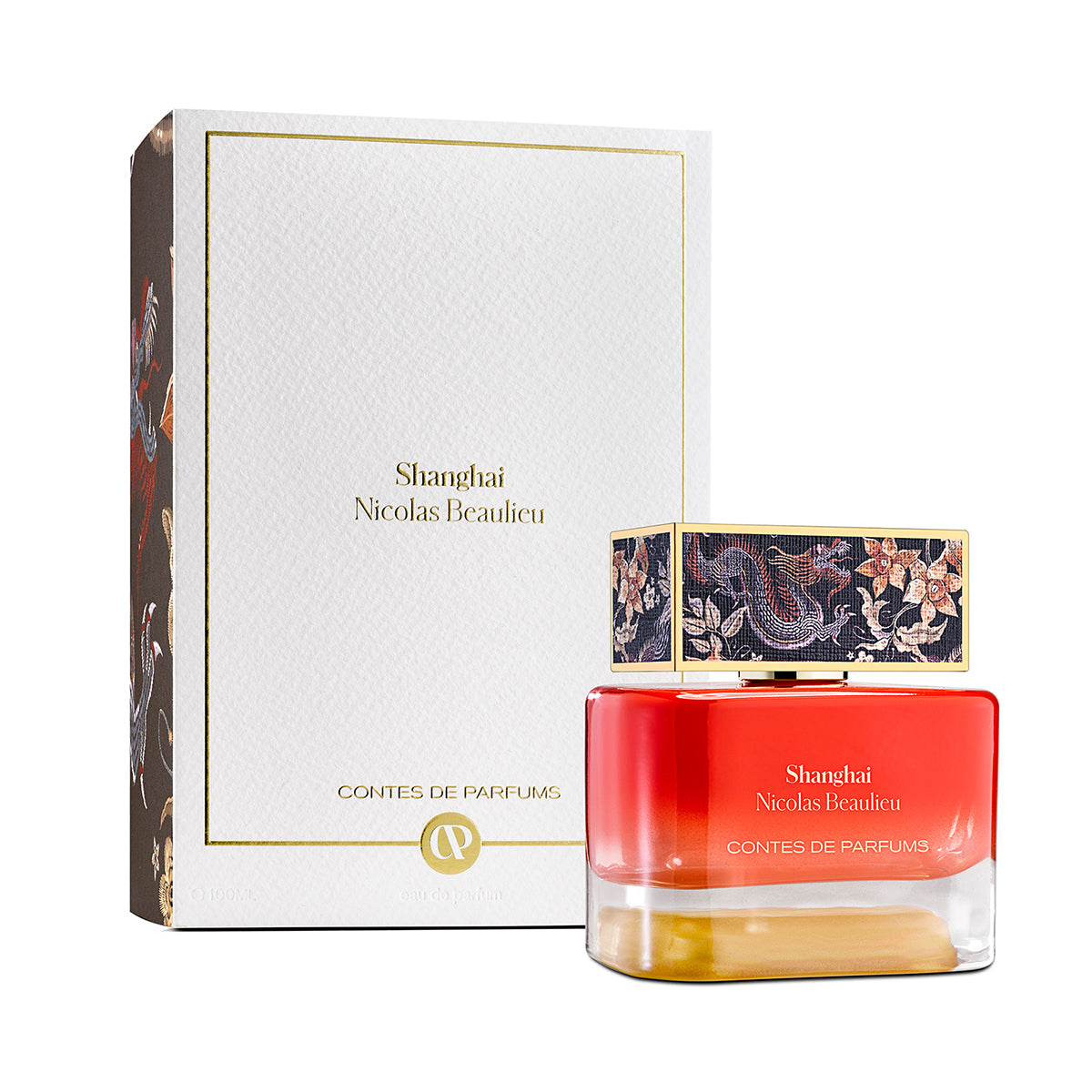 Shanghai Eau de Parfum