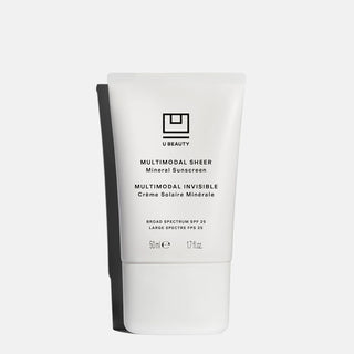 Multimodal Sheer Mineral SPF25