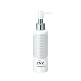Silky Purifying Cleansing Oil