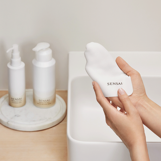 Silky Purifying Extra Care Sponge Chief