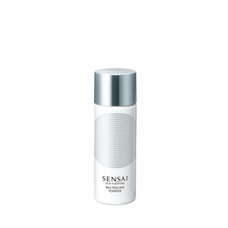 Silky Purifying Silk Peeling Powder Matcha