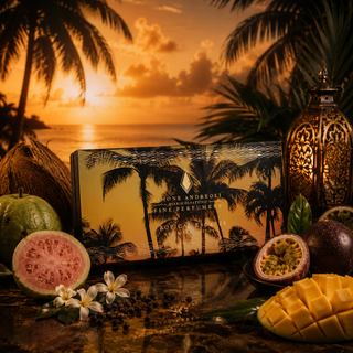 Simone Andreoli The Tropical Escapes Discovery Set