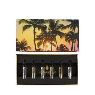 Simone Andreoli The Tropical Escapes Discovery Set