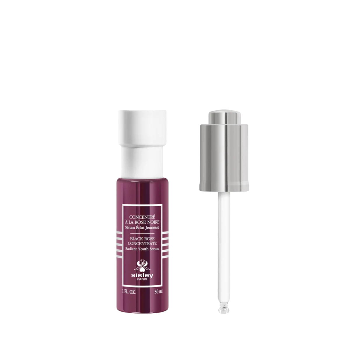 Concentré à la Rose Noire