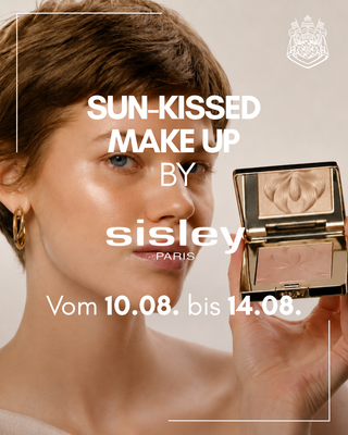 Sun-Kissed, Sisley-Finished