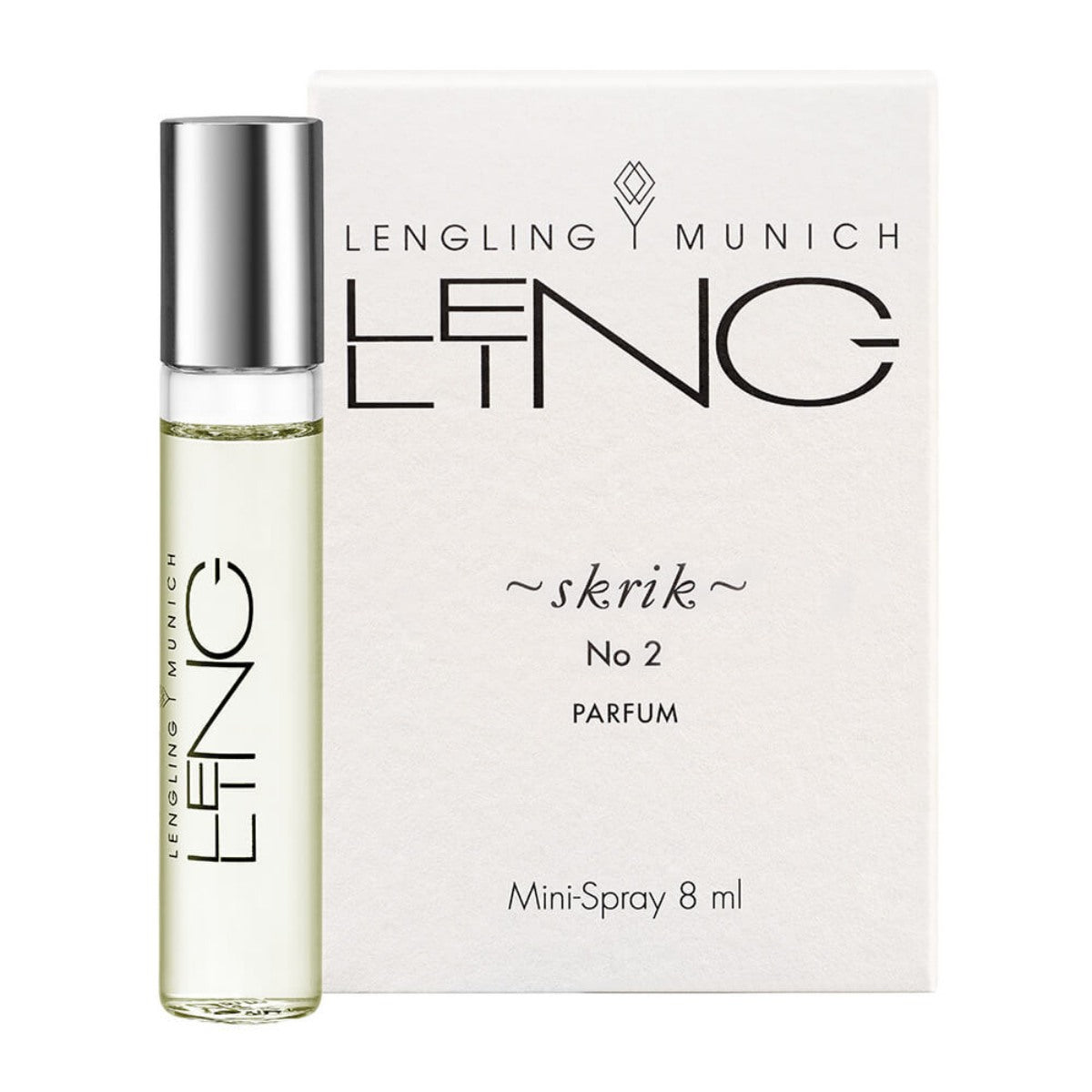 No 2 Skrik Parfum Travel Refill