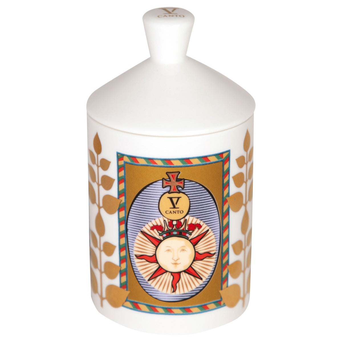 Arkano del Sole Ceramic Candle