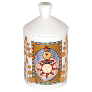 Arkano del Sole Ceramic Candle