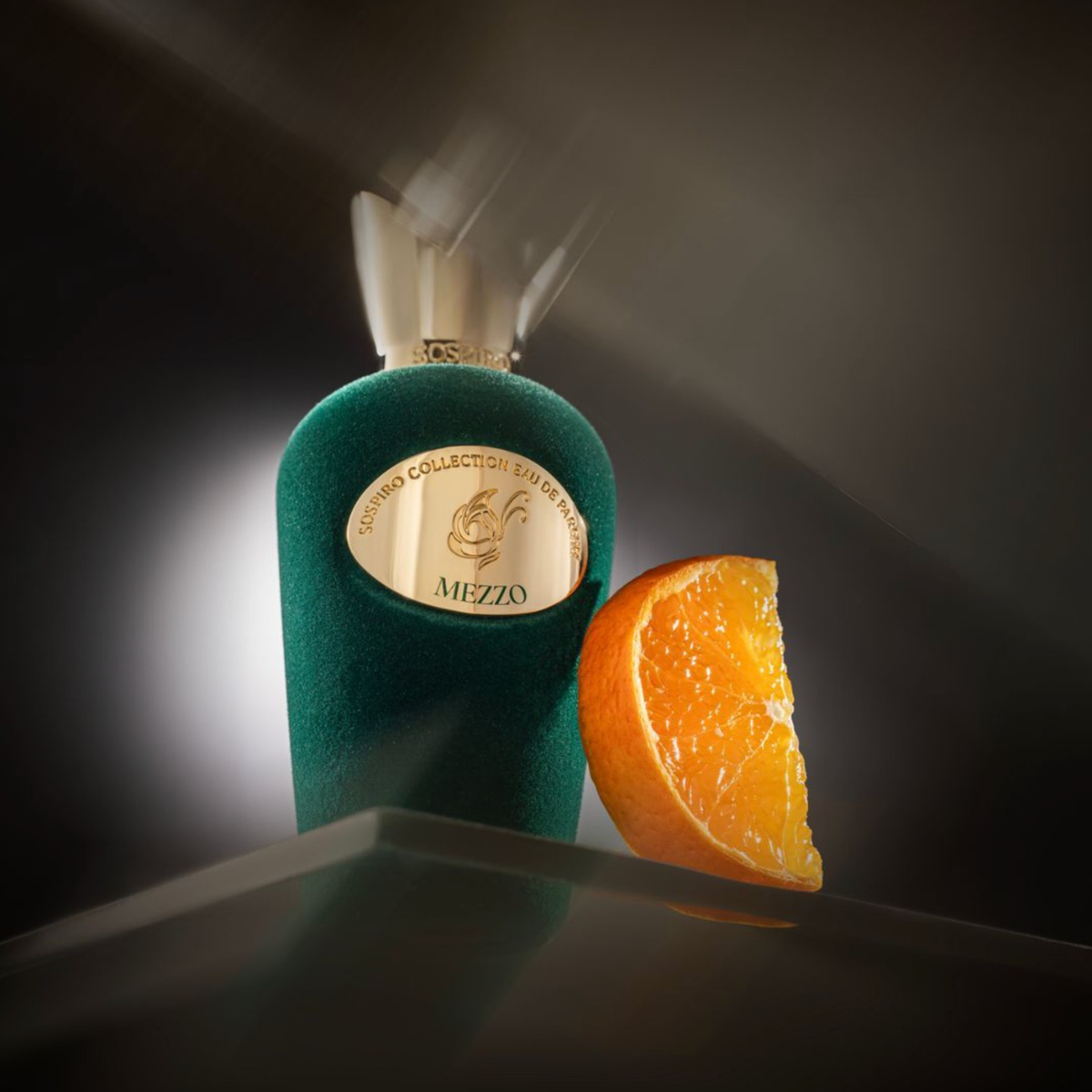 Mezzo Eau de Parfum