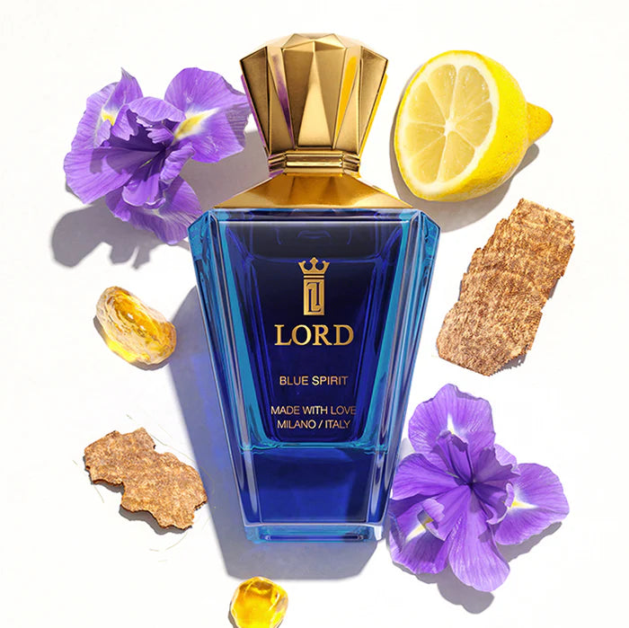 Blue Spirit Eau de Parfum