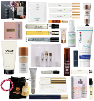 Brückner Summer Bag 2026 - luxuriös & streng limitiert! Warenwert 400.-€