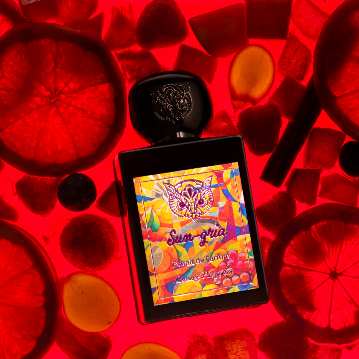 Sun-Gria  Extrait de Parfum