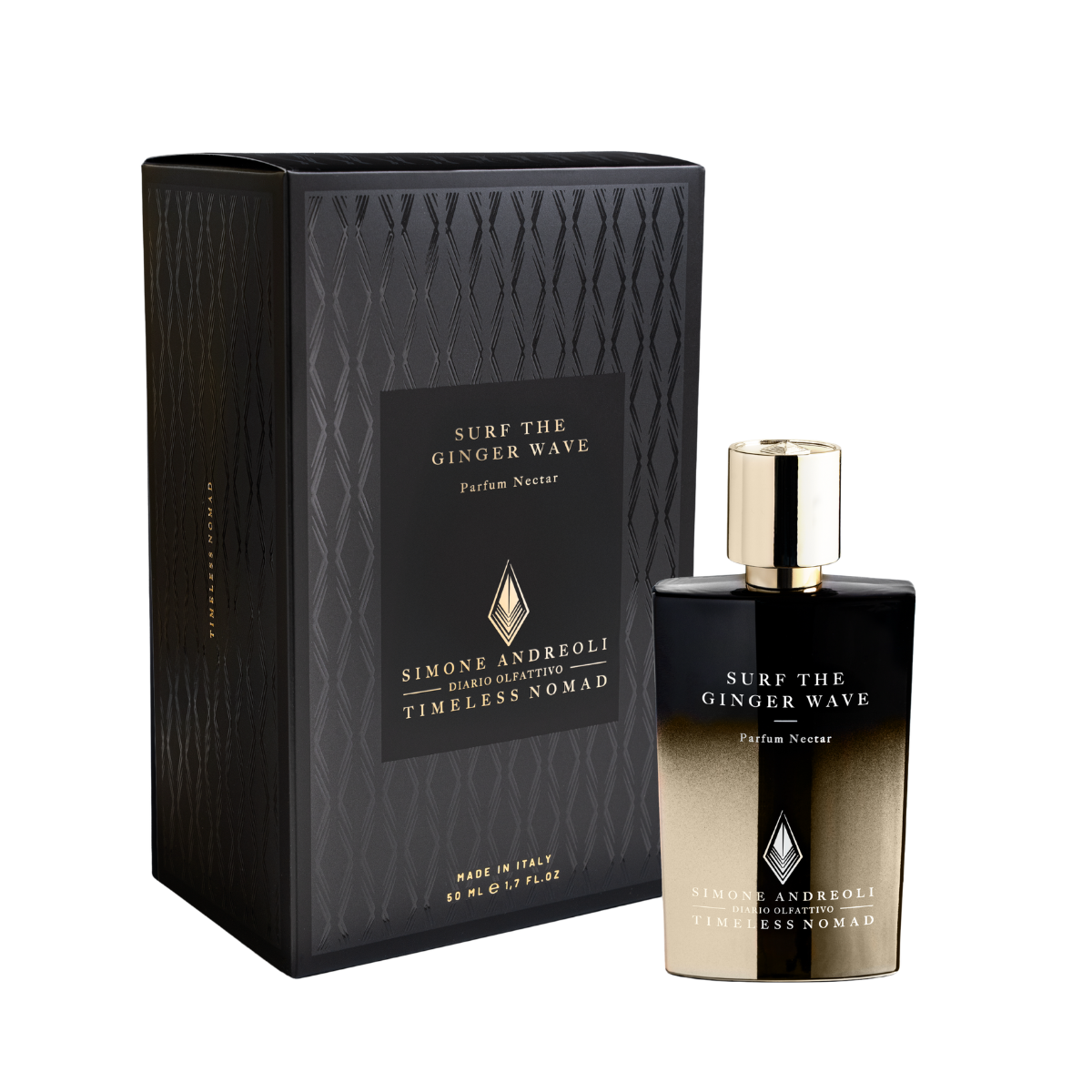 Surf The Ginger Wave Parfum Nectar