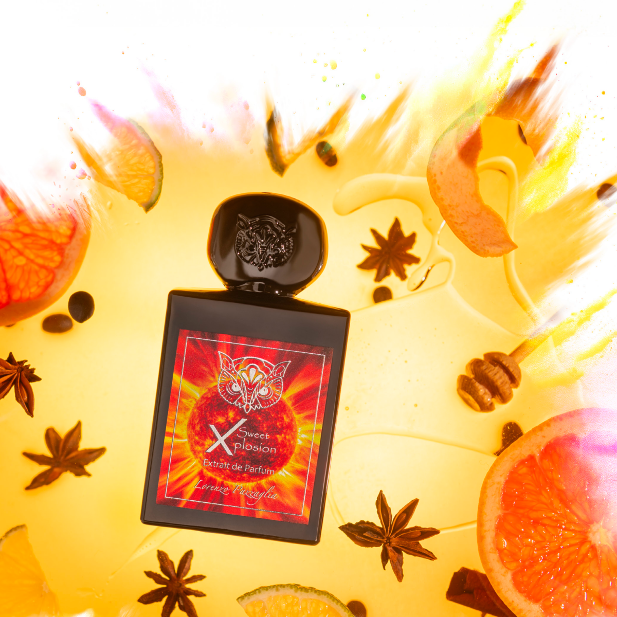 Sweet Explosion Extrait de Parfum