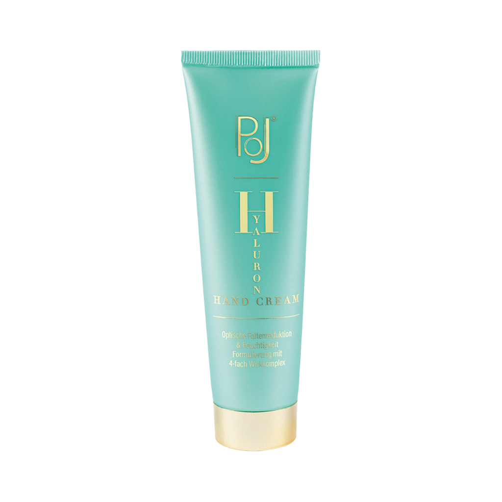 POJ Hyaluron Hand Cream – Brückner